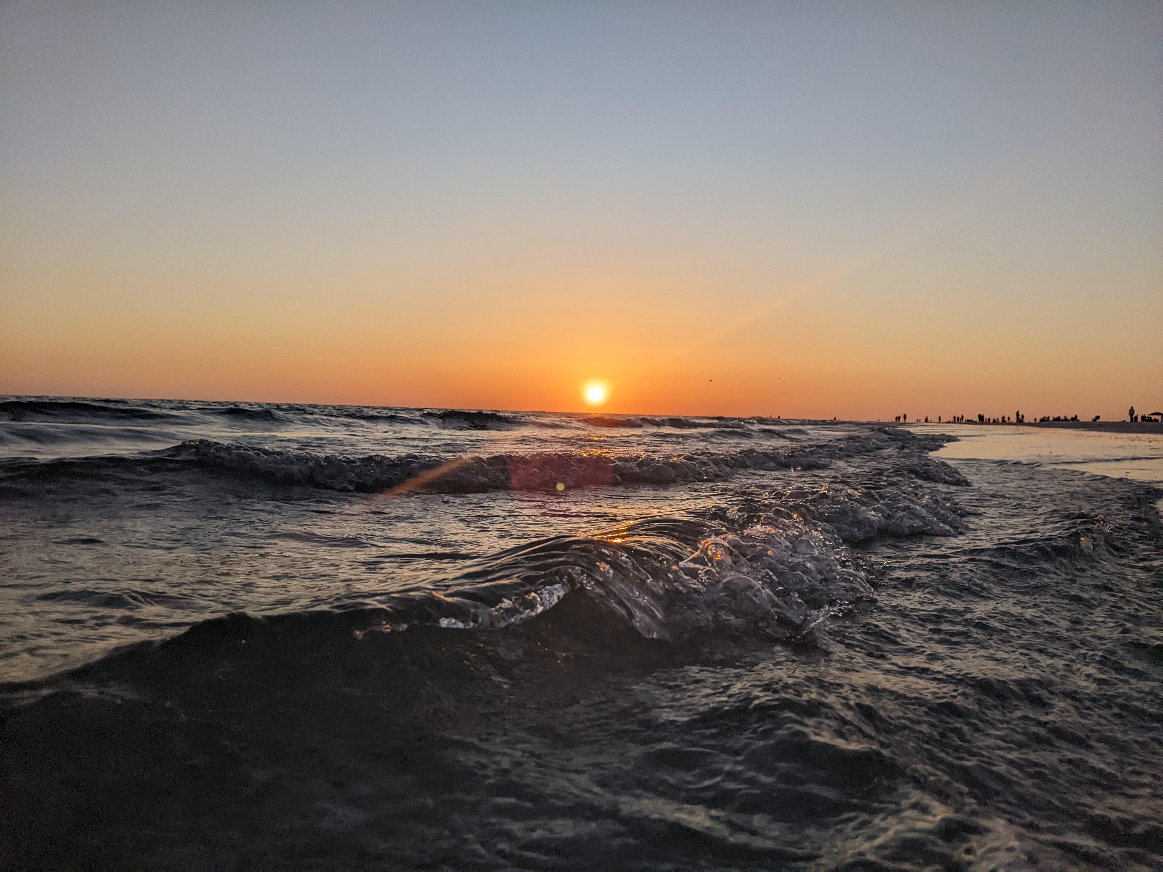 Atmospheric Horizon